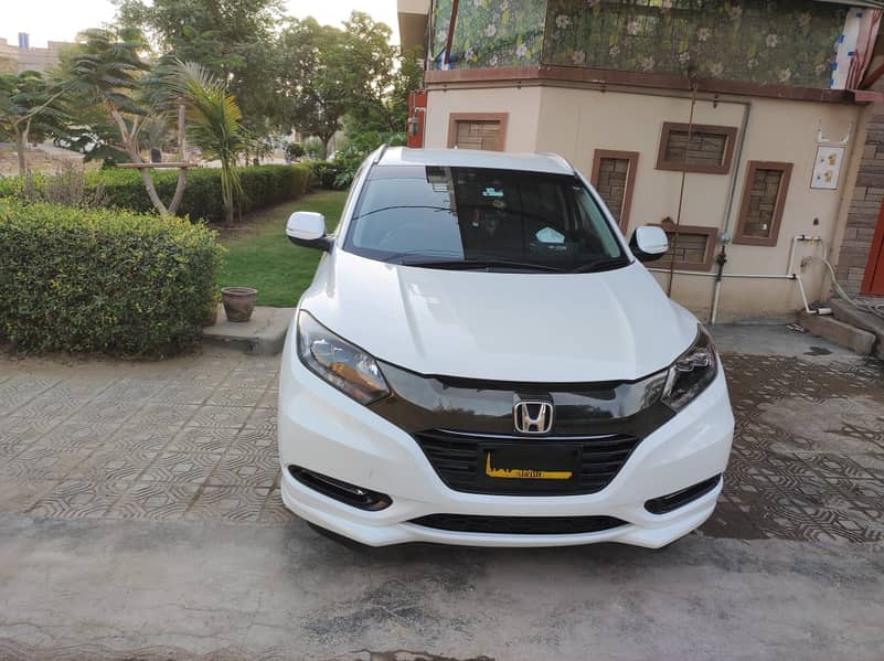 Honda Vezel 2016 0