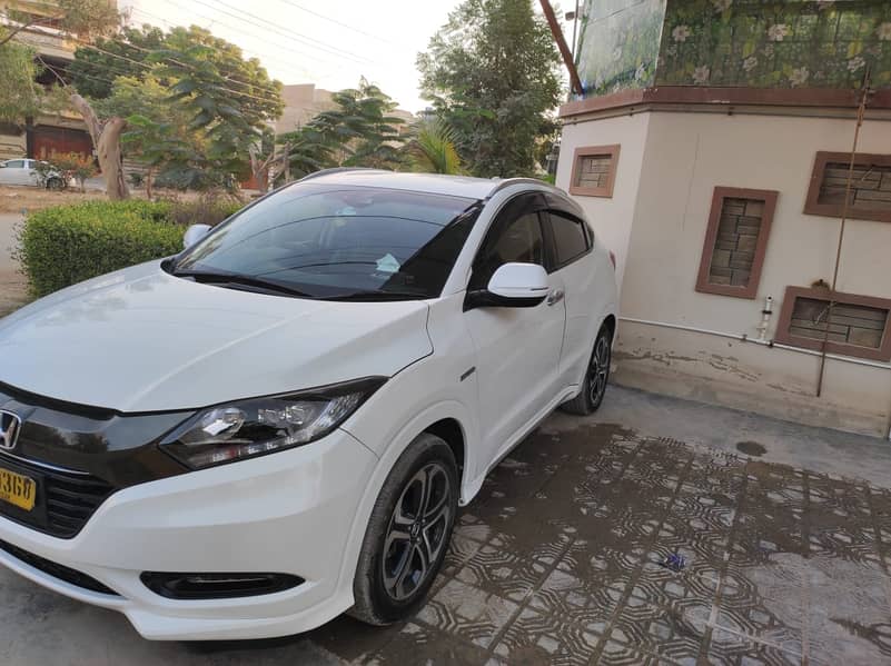 Honda Vezel 2016 2