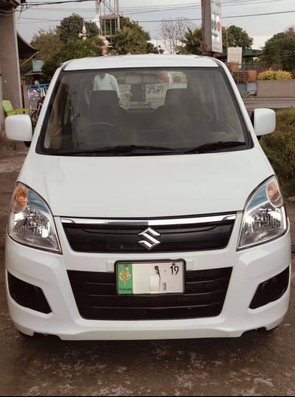 Suzuki Wagon R 2019 0