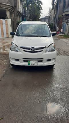 Toyota Avanza 2010