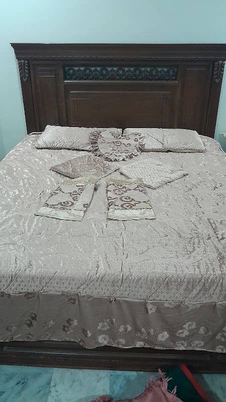 Palechi Bedsheet 0