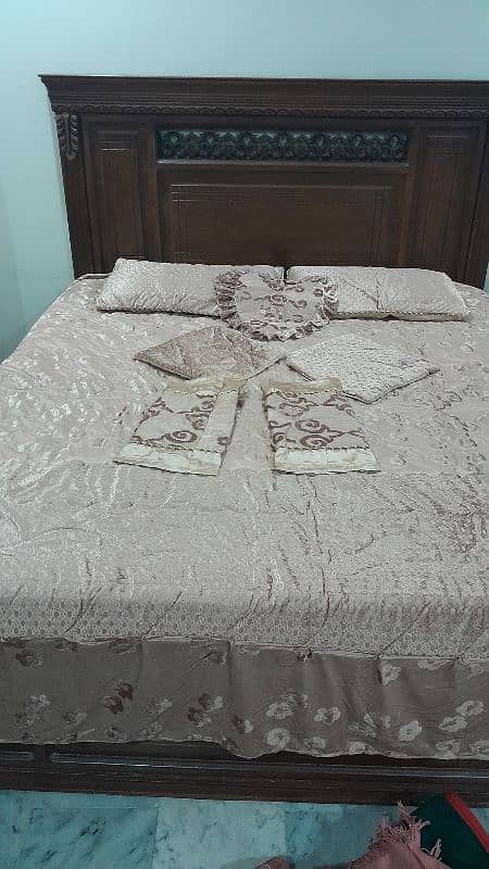 Palechi Bedsheet 1