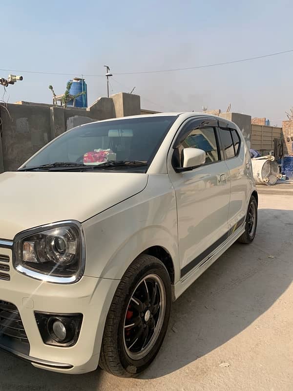 Suzuki Alto 2015 0