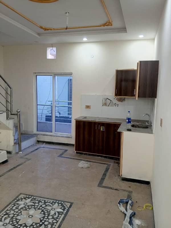 2 Marla House For Sale In Main Boulevards Defence Road 8