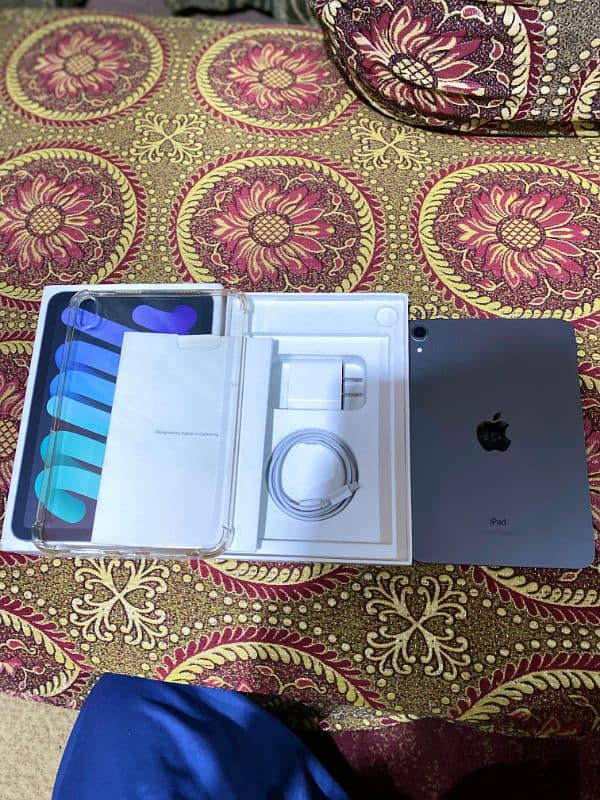 IPAD MINI 6 0