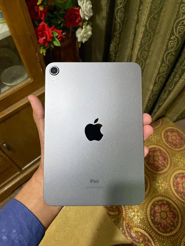 IPAD MINI 6 1