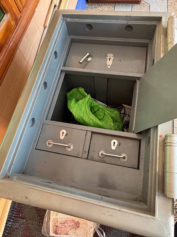 Safe Locker 2