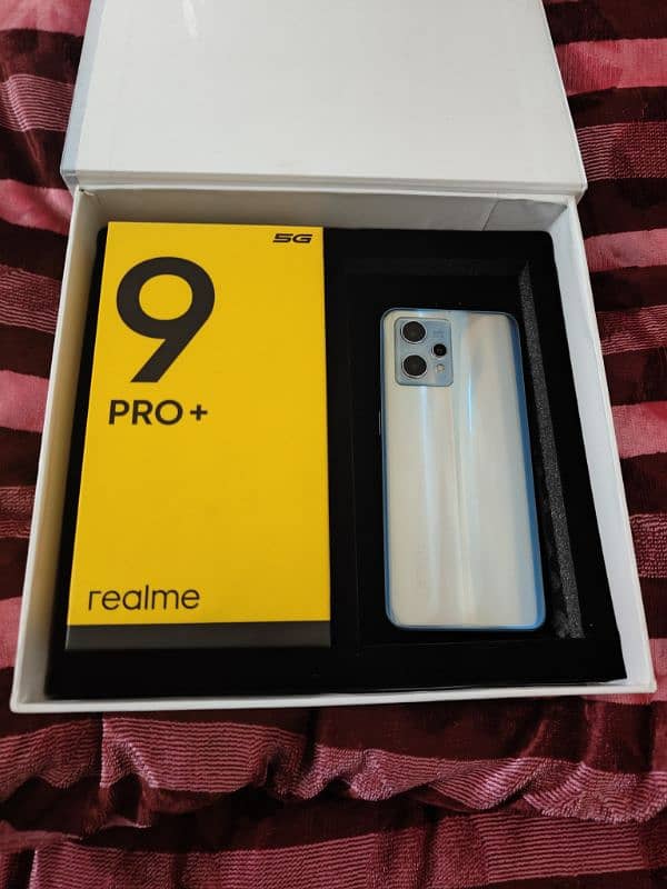 Real me 9 plus pro 1