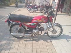 Honda cd 70 2020 for sale