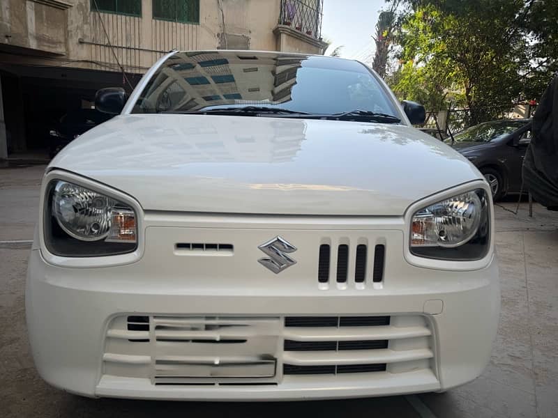 Suzuki Alto 2022 0