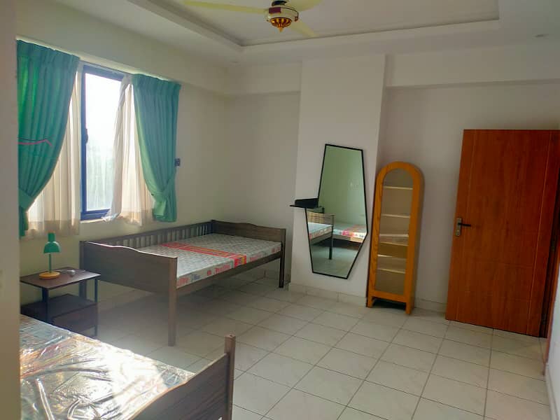 Furnished Apartment 2