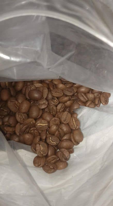 coffee beans 5000 per kg 0