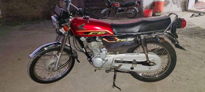 honda 125 for sale 2