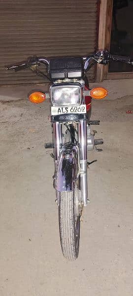 honda 125 for sale 4