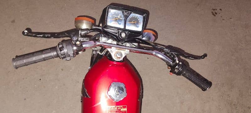 honda 125 for sale 5