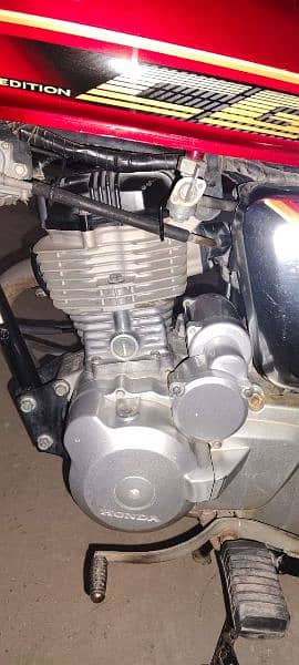 honda 125 for sale 7