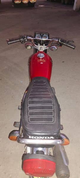 honda 125 for sale 8