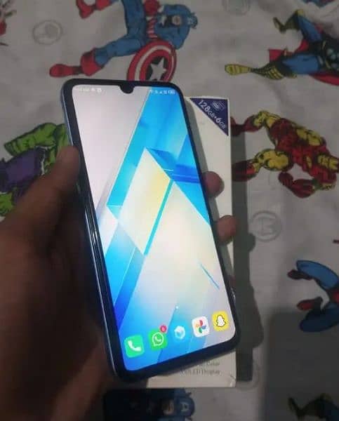 Infinix Note 12 Full Box 0