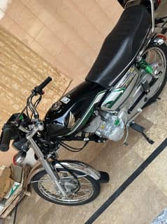 honda 125 SE GOOD CONDITION