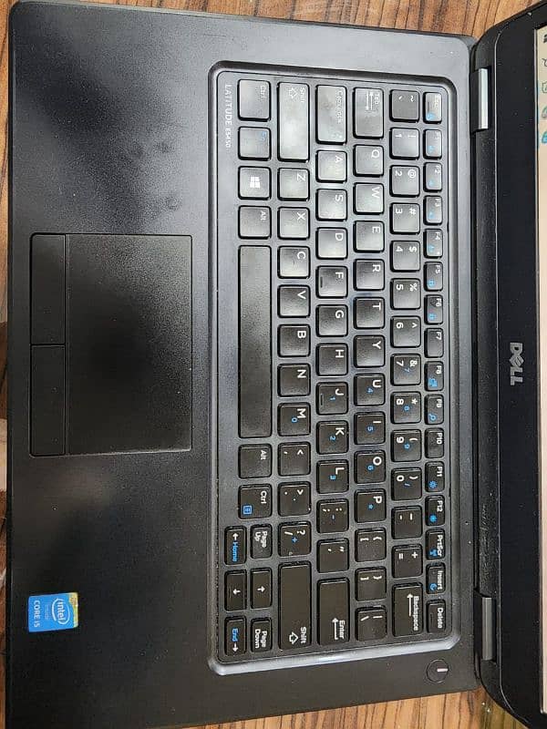 Dell Latitude E5450 core i5 5th Gen For Sale Rawalpindi 3