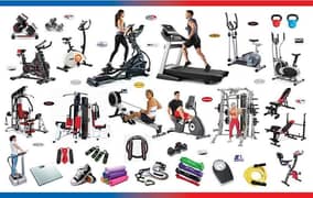 treadmill | elliptical | home gym | exercise bike