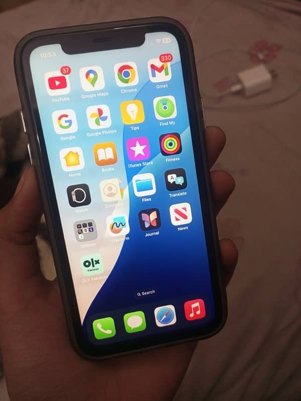 iphone XR 0