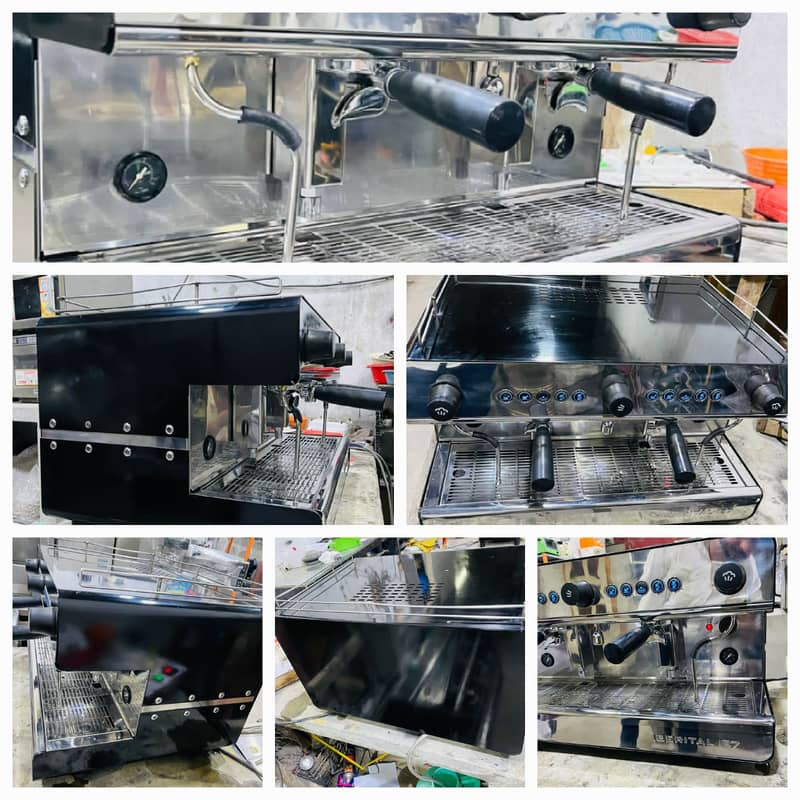 Coffee machine 2021 model 0