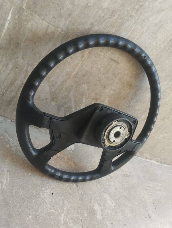 Daihatsu Charade Steering wheel 0