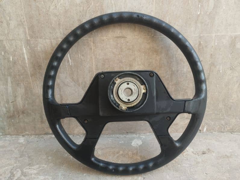 Daihatsu Charade Steering wheel 3