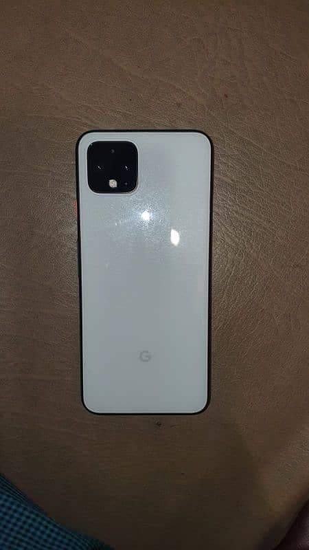 Google pixel 4 mobile for sale | pta approved | read description 1