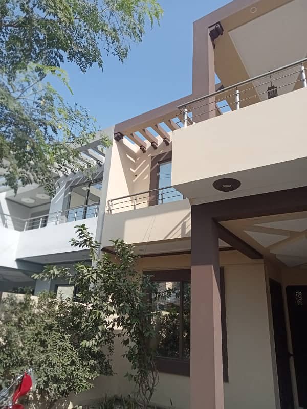 Get A 10 Marla House For Sale In Zakariya Town 1