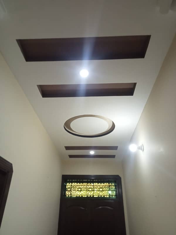 Get A 10 Marla House For Sale In Zakariya Town 17