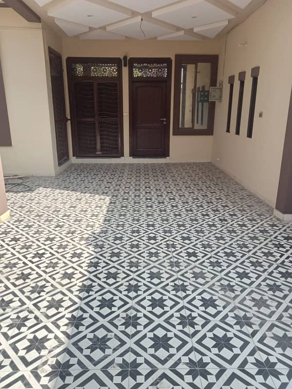 Get A 10 Marla House For Sale In Zakariya Town 22