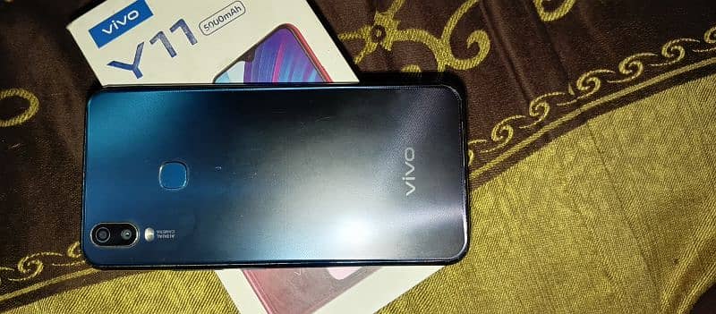 vivo y11 3 32 full ok no upan 30din check warranty 1