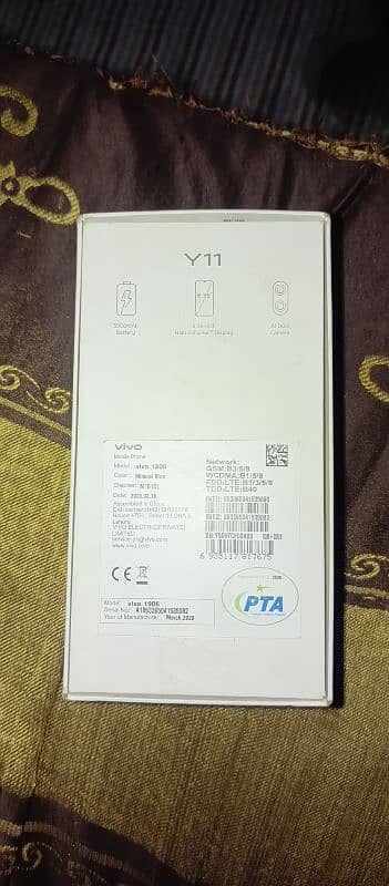 vivo y11 3 32 full ok no upan 30din check warranty 2