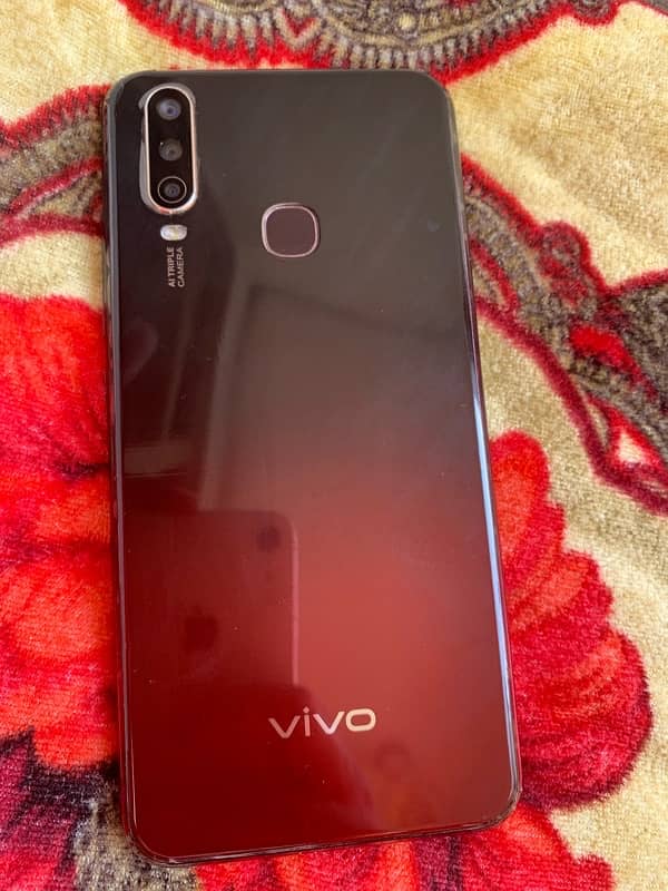 Vivo Y15 4/64 0