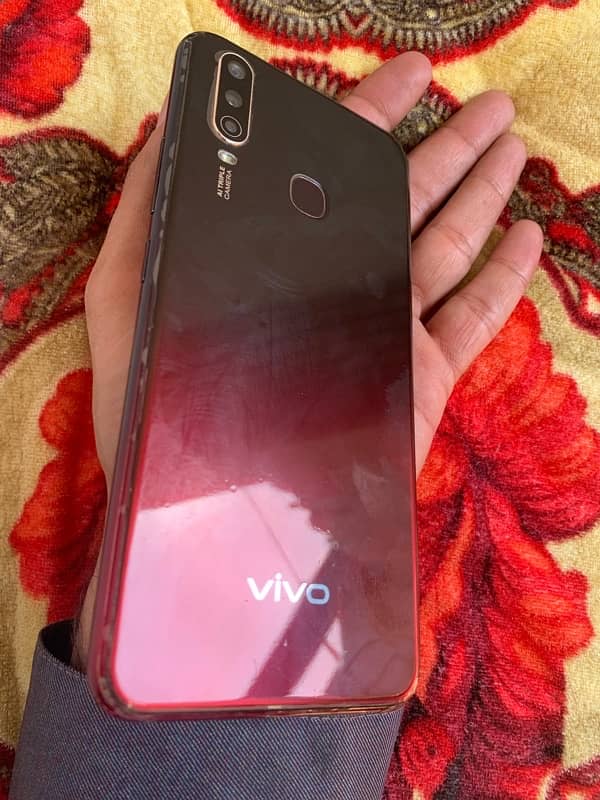 Vivo Y15 4/64 2