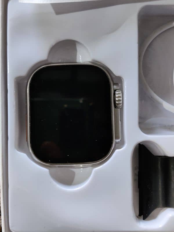 Ultra 2 Max Smart Watch 49mm - 2.12 Sports Version (Only 1 Week Use] 1