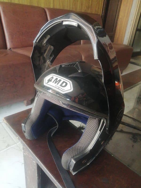 AmD helmet 1