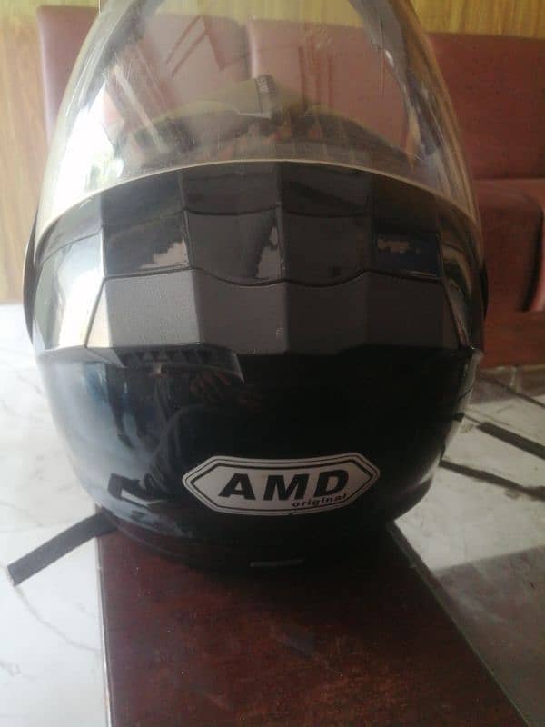 AmD helmet 2