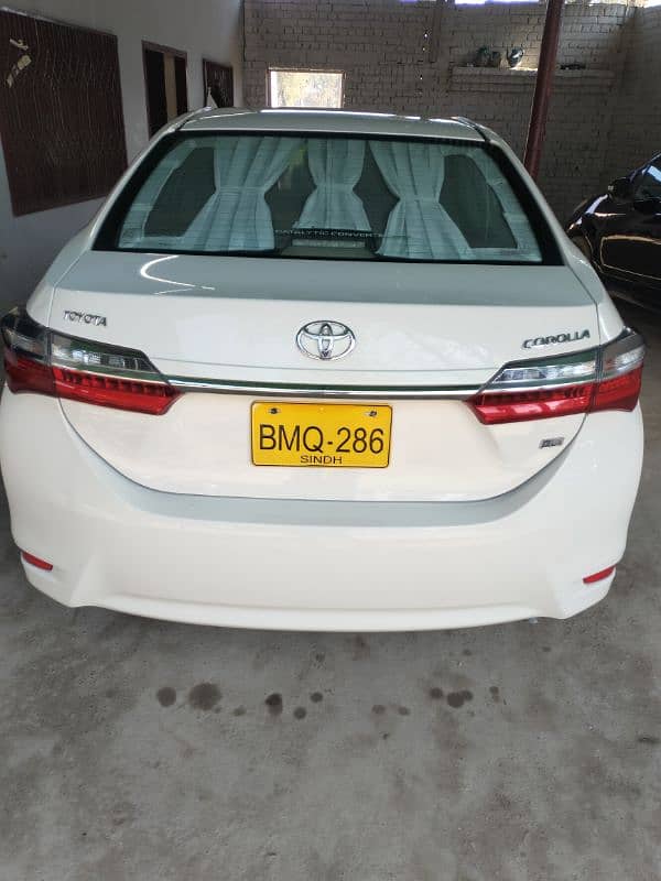 Toyota Corolla GLI 2018 15