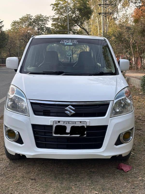 Suzuki Wagon R 2020 0