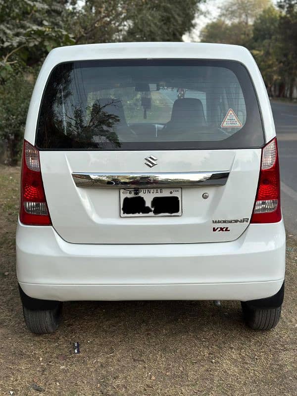 Suzuki Wagon R 2020 1