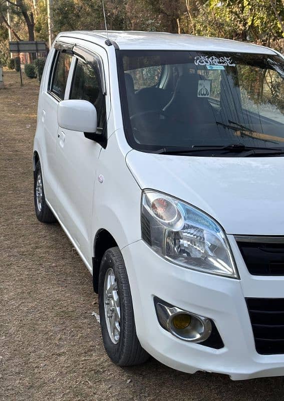 Suzuki Wagon R 2020 2