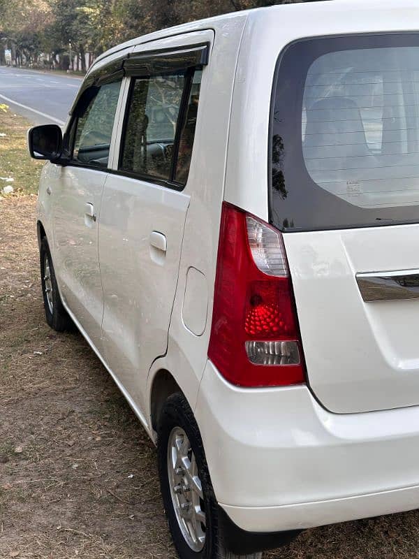 Suzuki Wagon R 2020 4