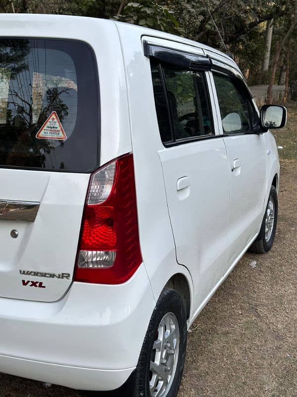 Suzuki Wagon R 2020 5