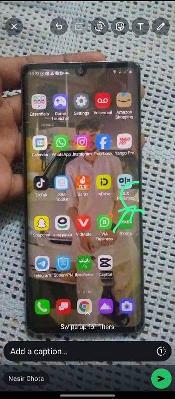 LG VELVET 5G (6-128) Non pta 1