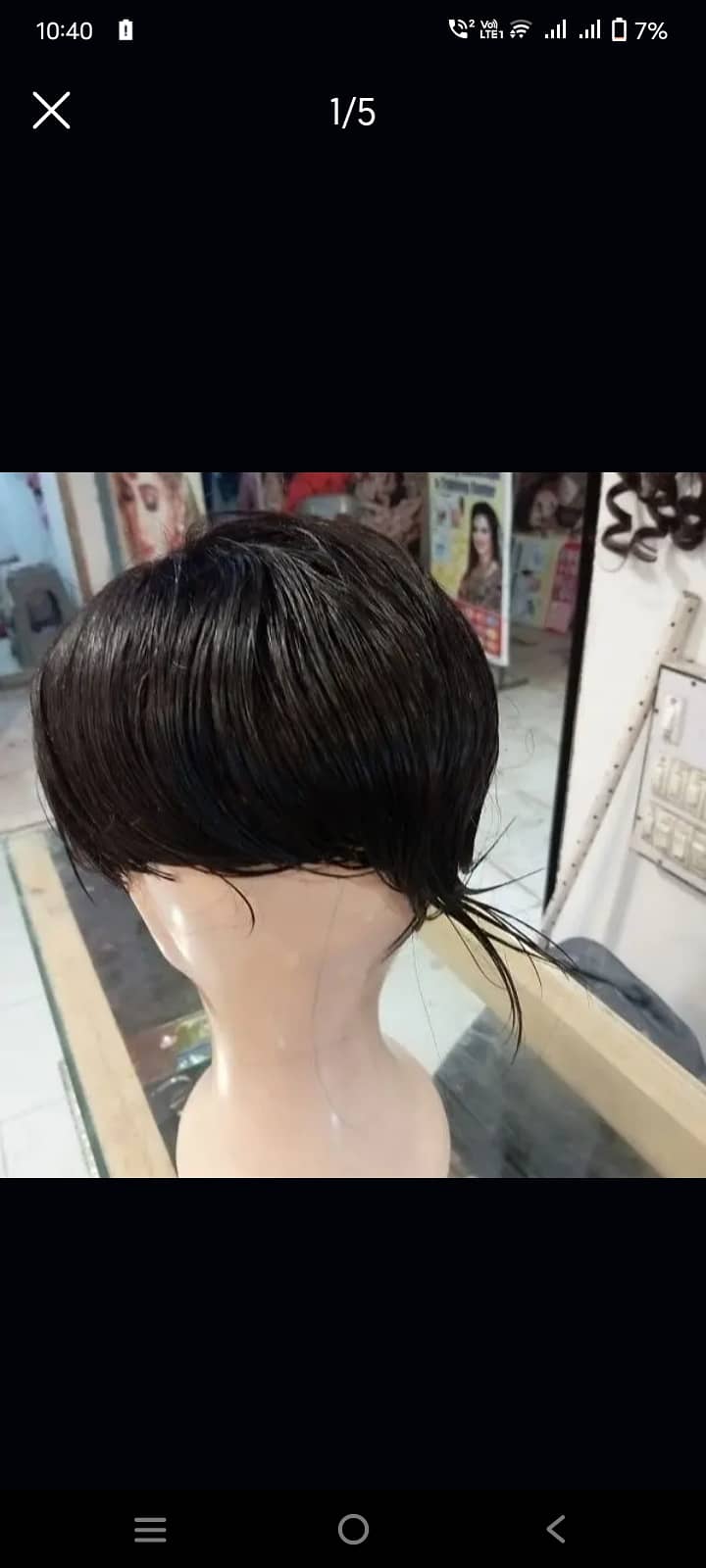 wigs all variety available 3