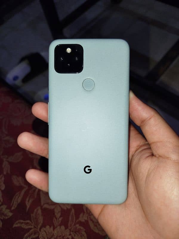 Google pixel 5 / 8,128 1