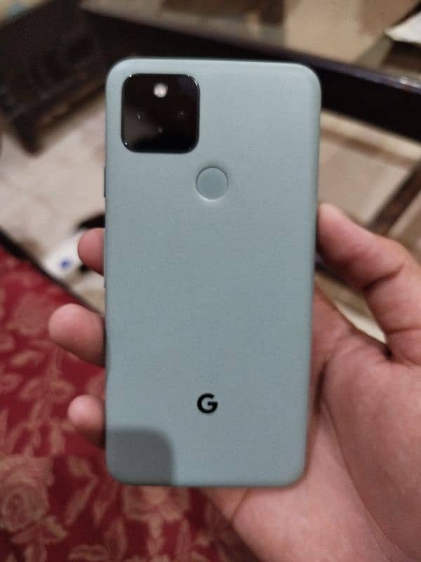 Google pixel 5 / 8,128 4